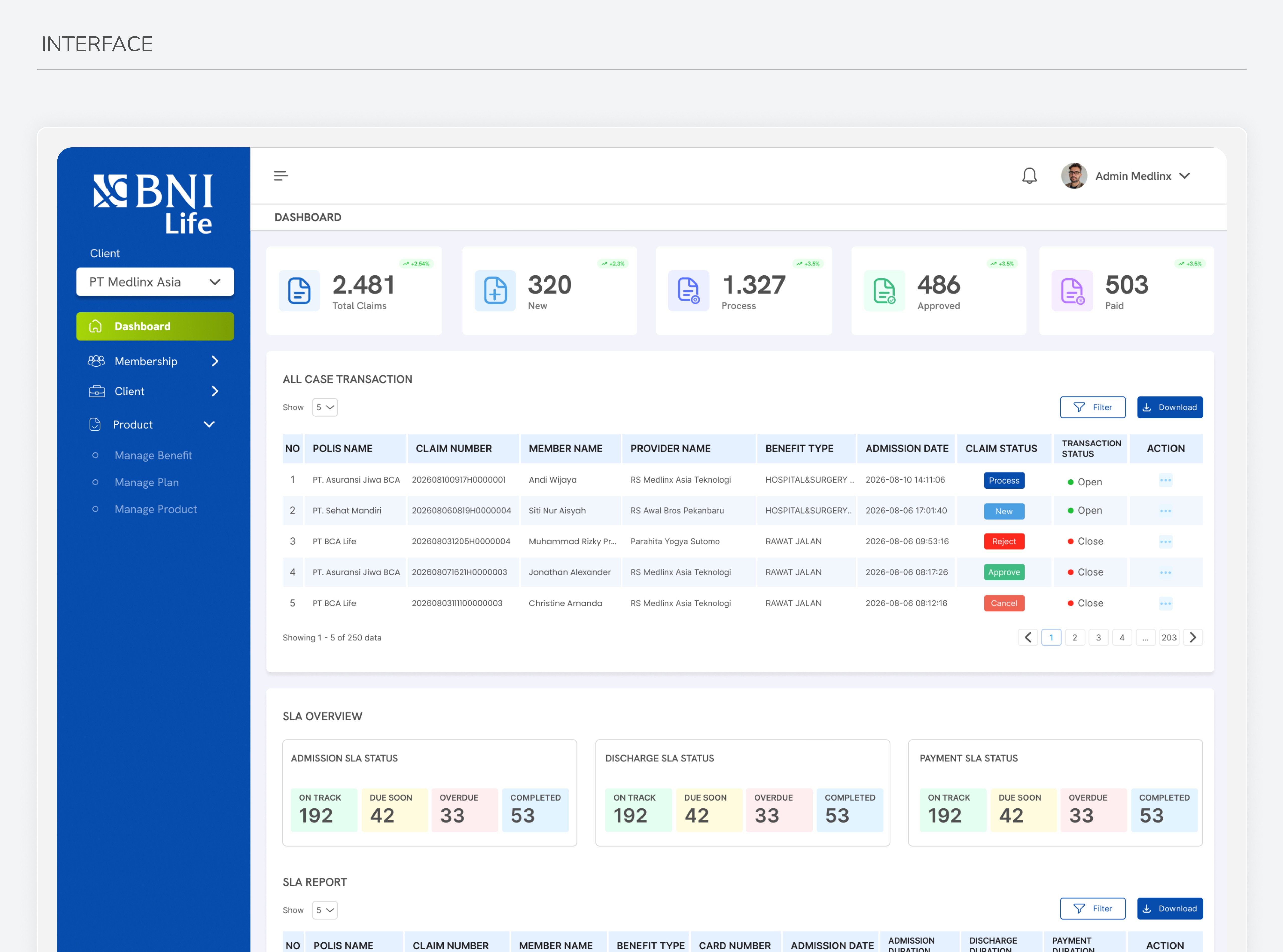 izihealth screen 3