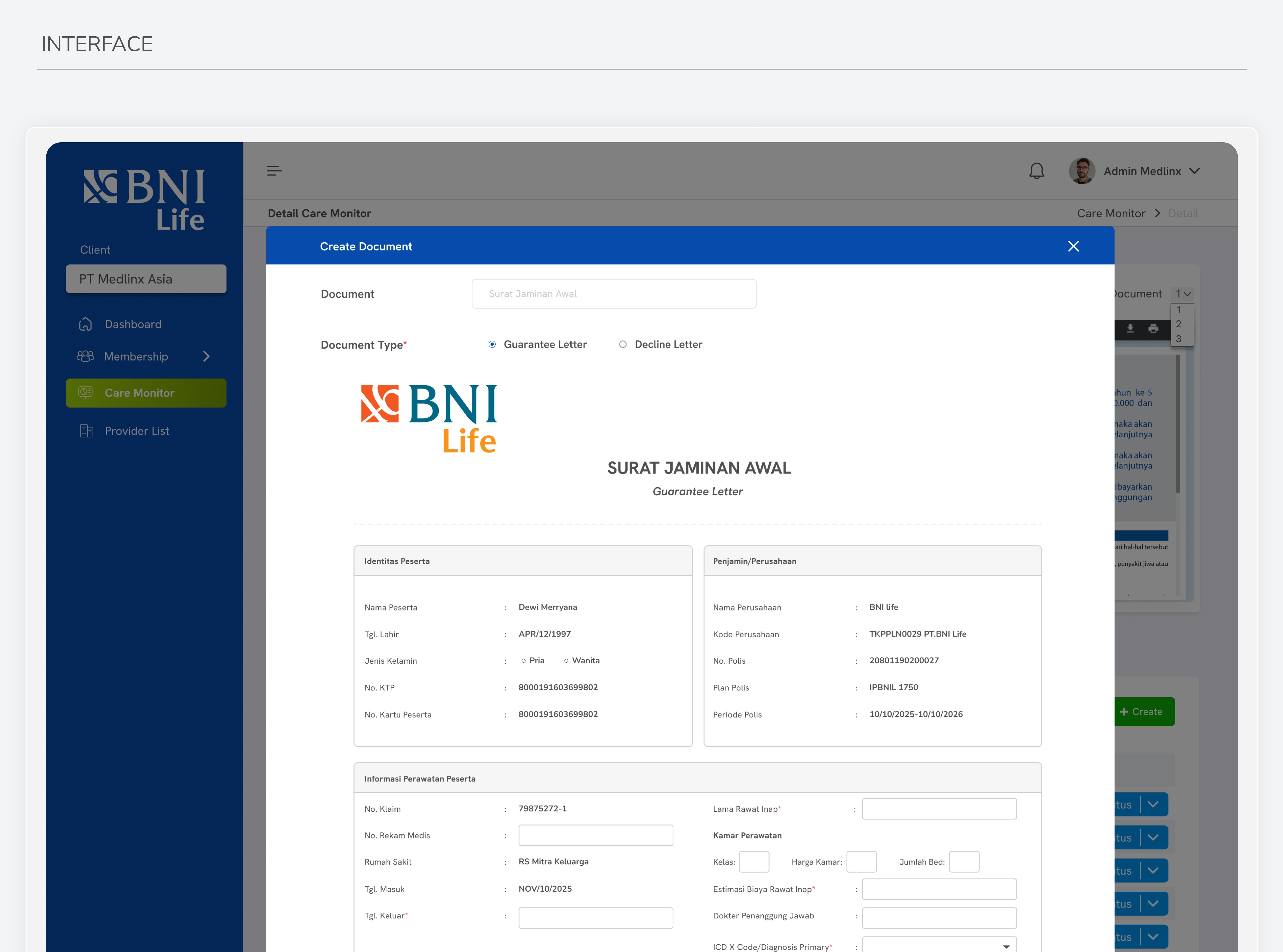 izihealth screen 5