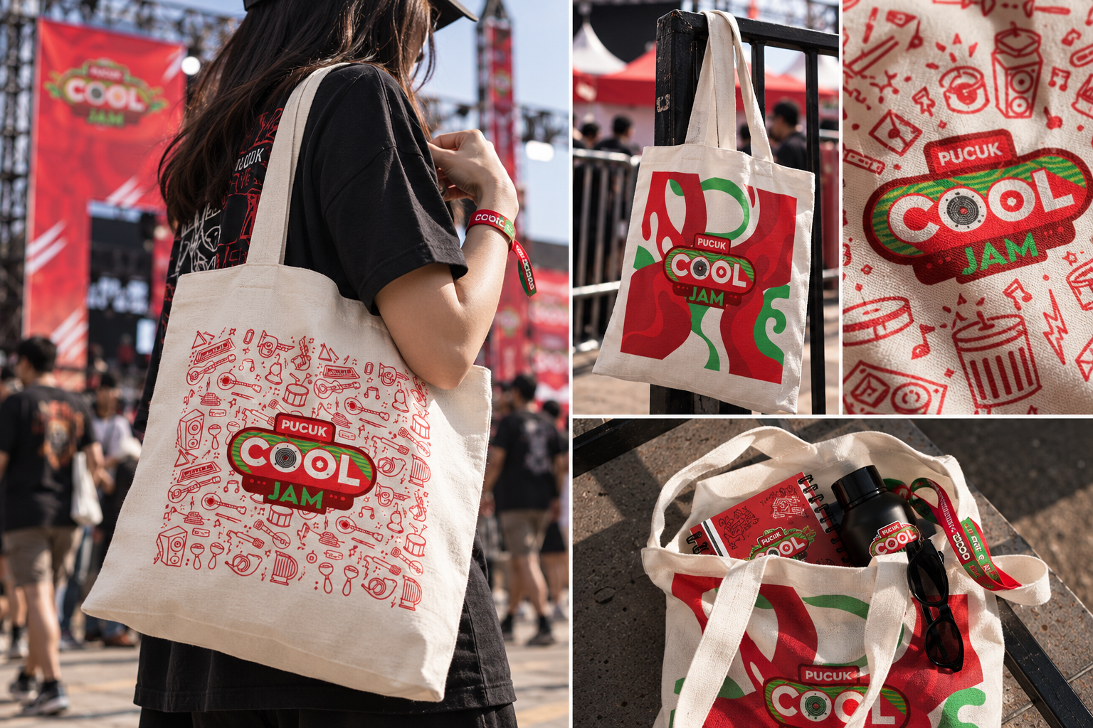 Tote bag designs