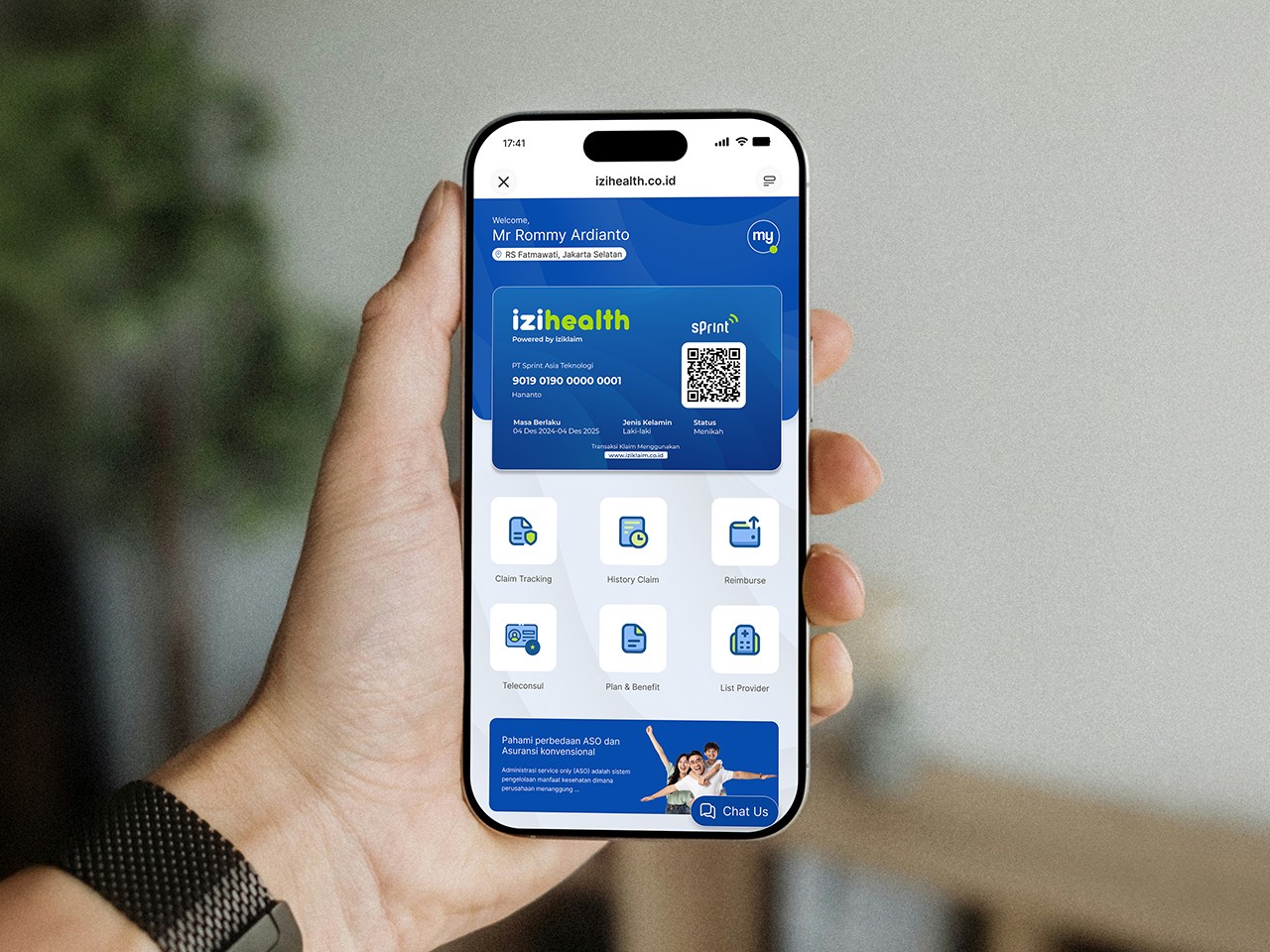 MyIzihealth