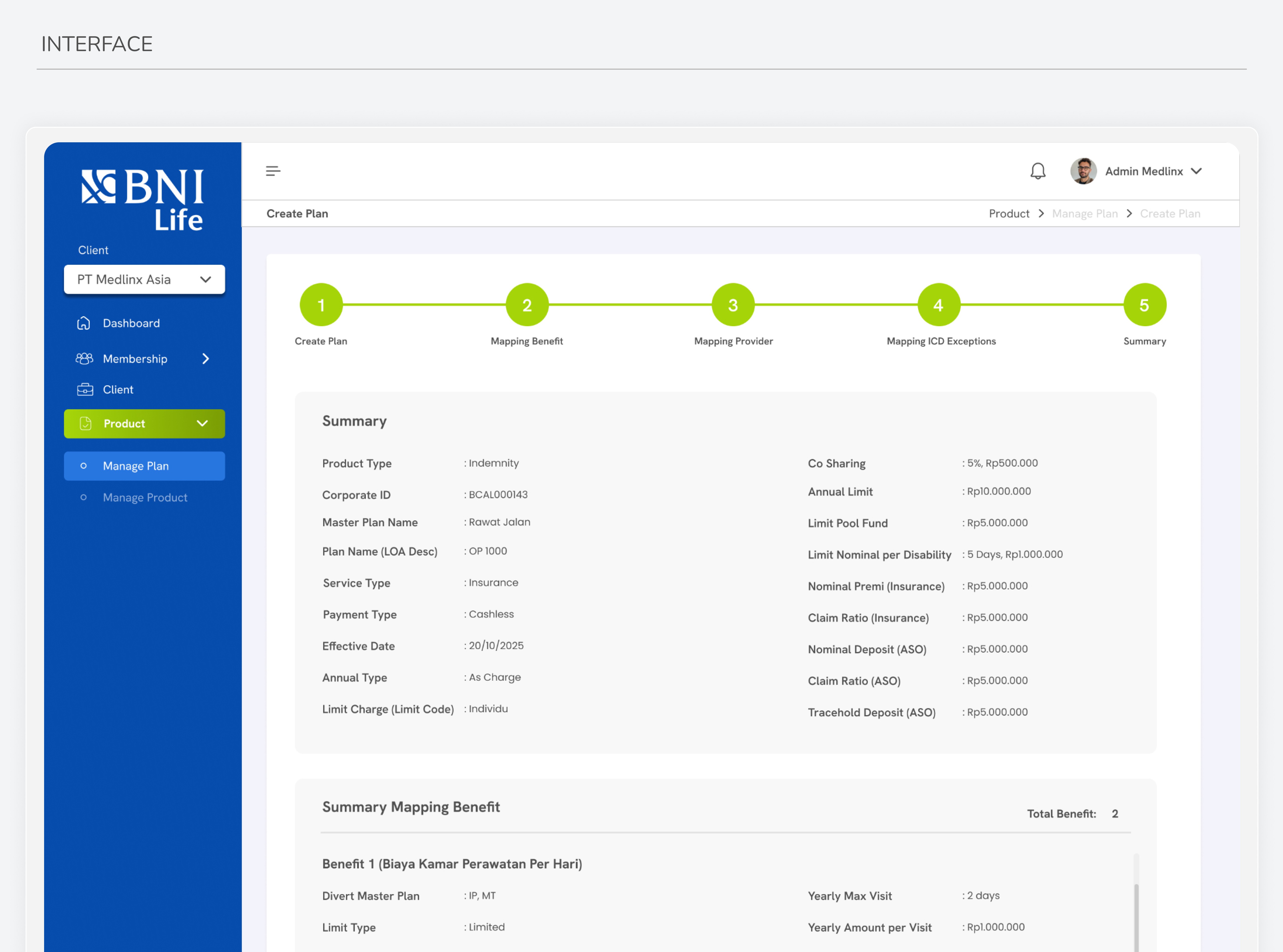 izihealth screen 6