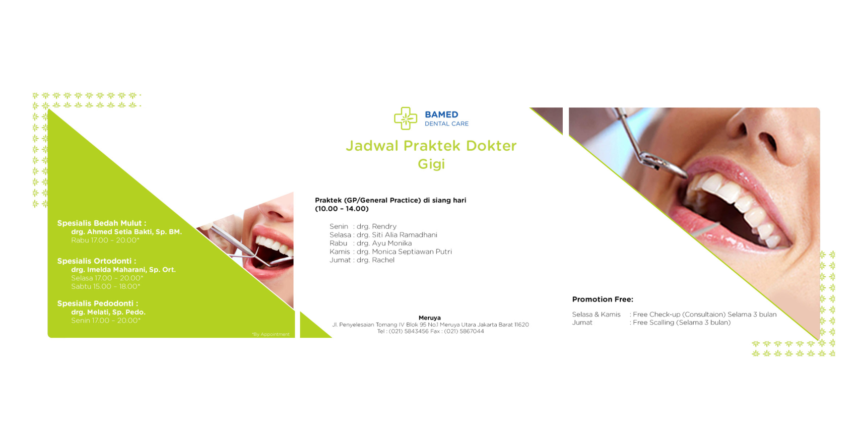 Bamed Dental Care