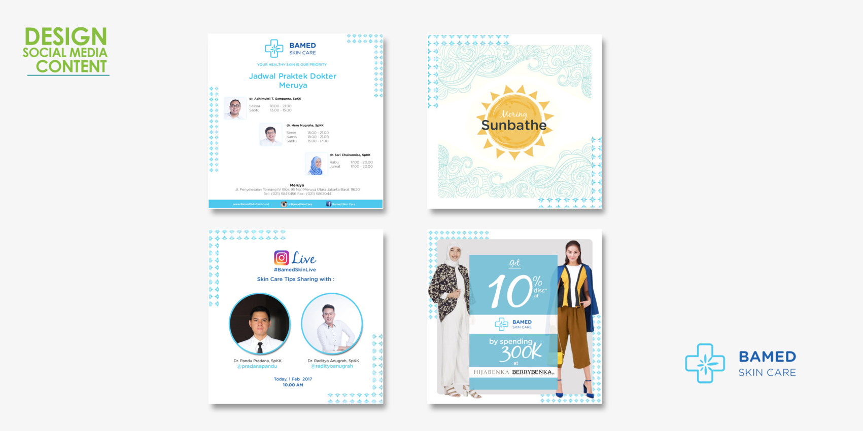 Bamed Skin Care