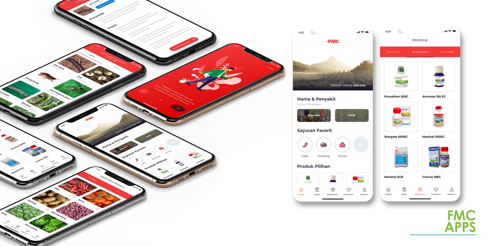 FMC Apps