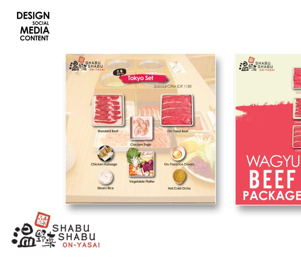 Shabu Shabu On-Yasai screen 1